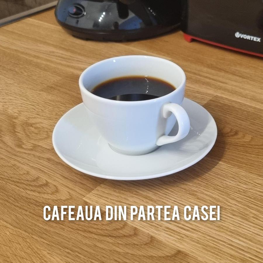 Calea Moldovei Residence Bistriţa Kültér fotó