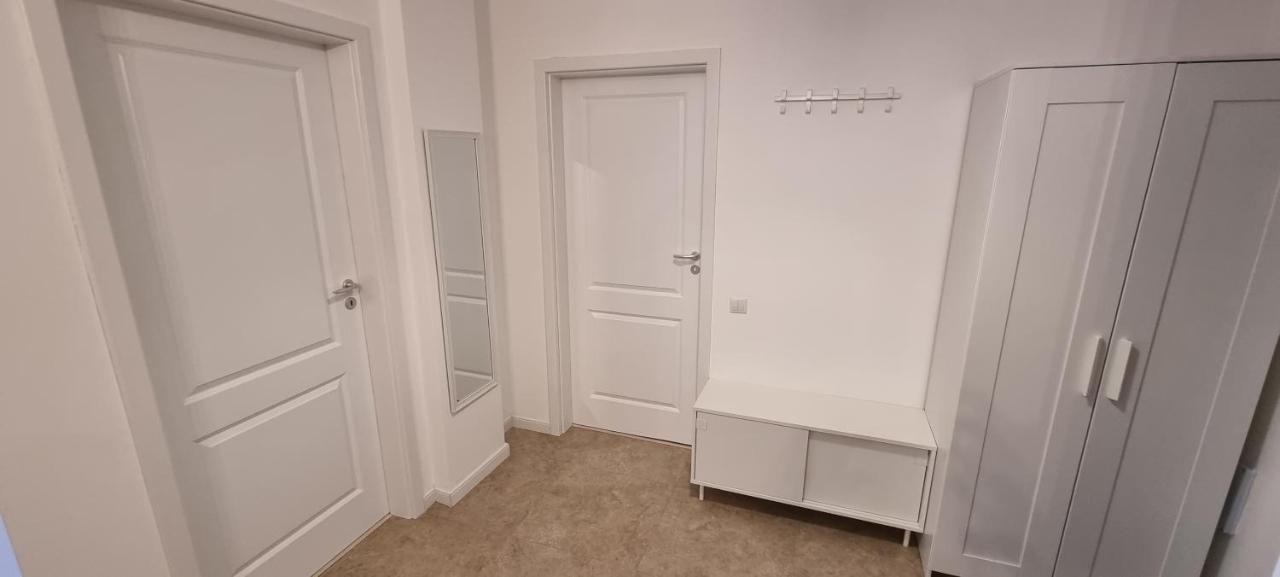 Calea Moldovei Residence Bistriţa Kültér fotó