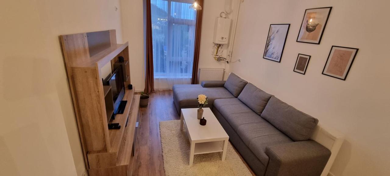 Calea Moldovei Residence Bistriţa Kültér fotó