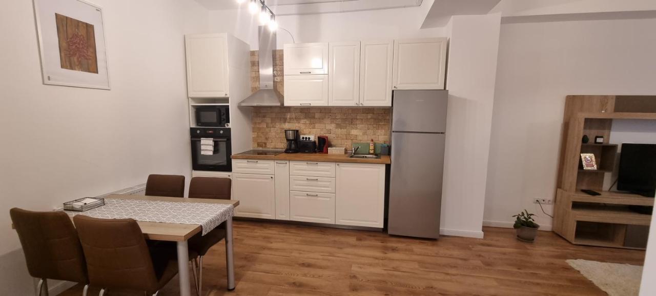 Calea Moldovei Residence Bistriţa Kültér fotó