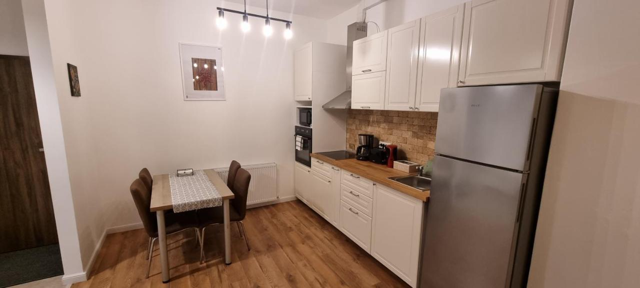 Calea Moldovei Residence Bistriţa Kültér fotó