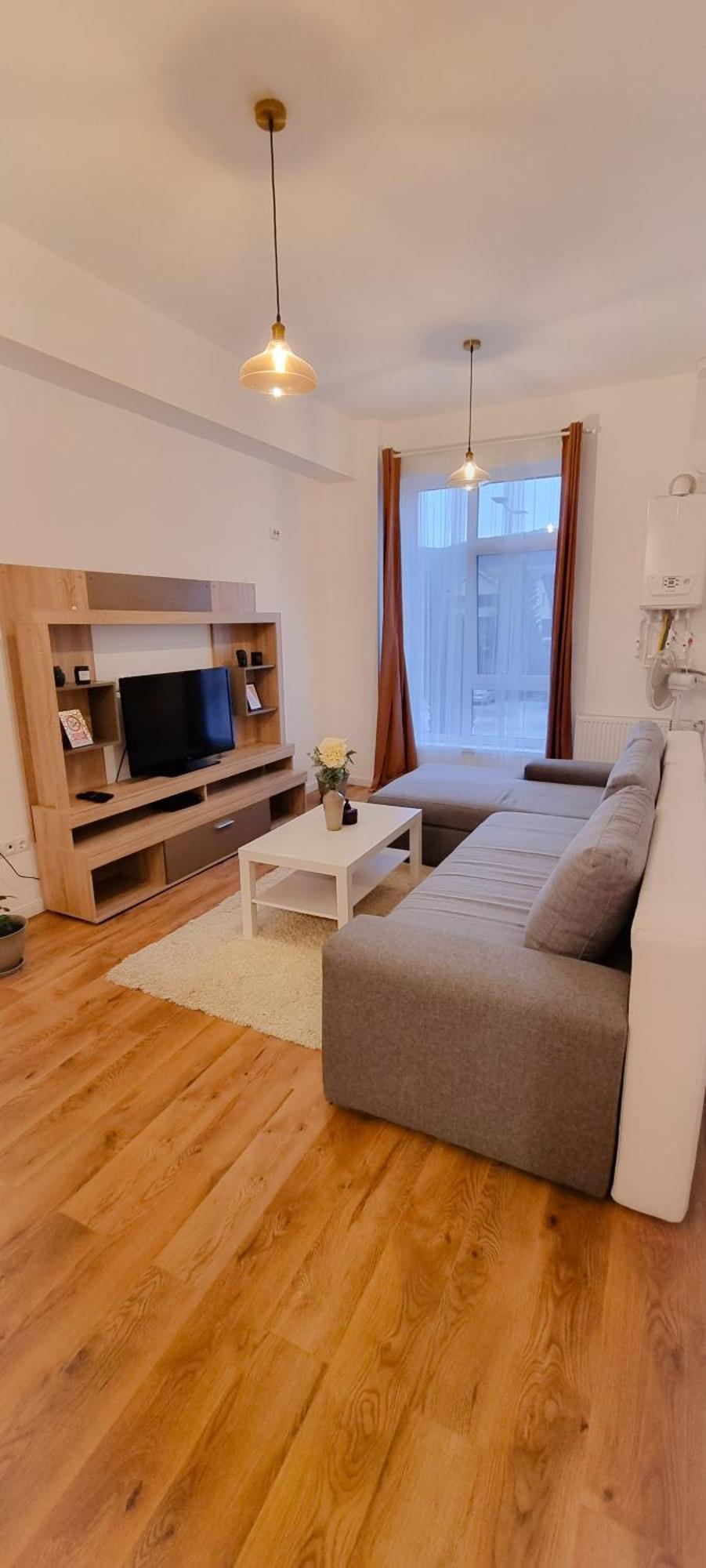 Calea Moldovei Residence Bistriţa Kültér fotó