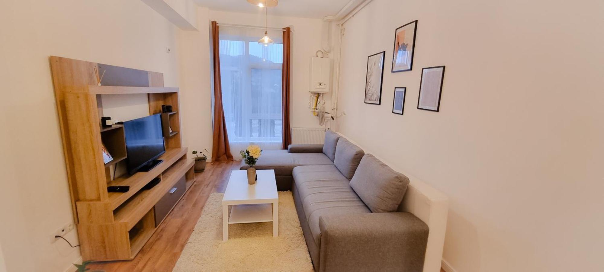 Calea Moldovei Residence Bistriţa Kültér fotó